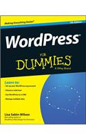 Wordpress for Dummies, 7th Edition