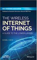 Wireless Internet of Things