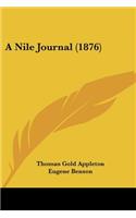 Nile Journal (1876)