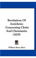 Revelations Of Antichrist