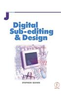 Digital Sub-Editing and Design