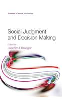 Social Judgment and Decision Making