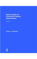 Data Analysis for Continuous School Improvement