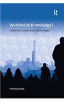 Worldwide Knowledge?