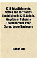 1212 Establishments