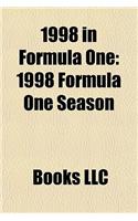 1998 in Formula One