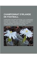 Championnat D'Irlande de Football
