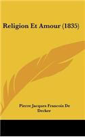 Religion Et Amour (1835)