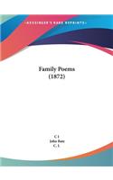 Family Poems (1872)