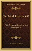The British Essayists V45