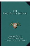 Fifer of San Jacinto