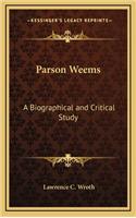 Parson Weems