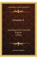 Genesis A