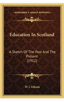 Education in Scotland