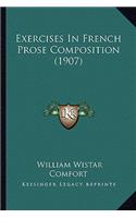 Exercises In French Prose Composition (1907)