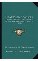 Hearts and Voices