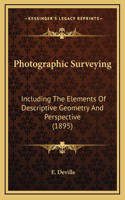Photographic Surveying