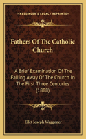 Fathers Of The Catholic Church