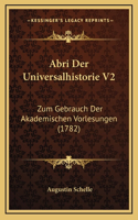 Abri Der Universalhistorie V2