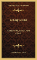 Scepticisme