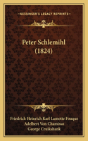 Peter Schlemihl (1824): (English)