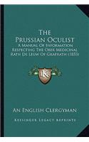 Prussian Oculist