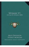 Woman V1: Or Ida Of Athens (1809)