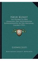 Neue Kunst
