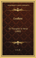 Leaflets