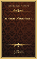 History Of Herodotus V2