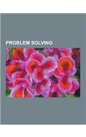 Problem Solving: Heuristic, Puzzle, Epiphany, Creativity, Working Memory, Abstraction, Deductive Reasoning, Lateral Computing, Critical(English)