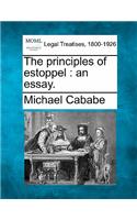 principles of estoppel