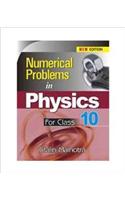 Num Problems In Physics Class 10