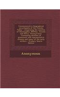 Commemorative Biographical Encyclopedia of the Juniata Valley
