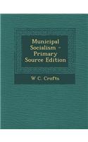 Municipal Socialism - Primary Source Edition