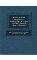 Charles Nodier