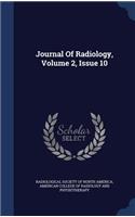 Journal Of Radiology, Volume 2, Issue 10