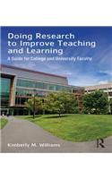 Doing Research to Improve Teaching and Learning