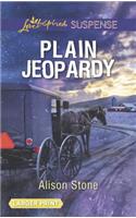 Plain Jeopardy