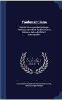 Taubmanniana
