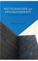 Wittgenstein and Psychotherapy