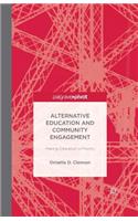 Alternative Education and Community Engagement
