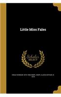 Little Miss Fales