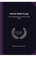 British Edible Fungi