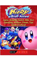 Kirby Star Allies Game, Nintendo Switch, Wiki, DLC, Gameplay, Amazon, Cheats, Tips, Guide Unofficial