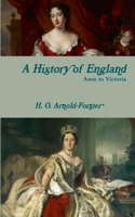 History of England, Anne to Victoria