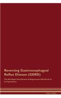 Reversing Gastroesophageal Reflux Disease (Gerd) the Raw Vegan Detoxification & Regeneration Workbook for Curing Patients