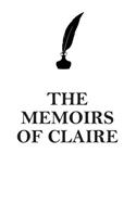 THE MEMOIRS OF CLAIRE AFFIRMATIONS WORKBOOK Positive Affirmations Workbook Includes