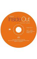 New Inside Out Pre-Intermediate Class Audio CDx3