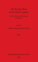 The Roman West in the Third Century, Part i